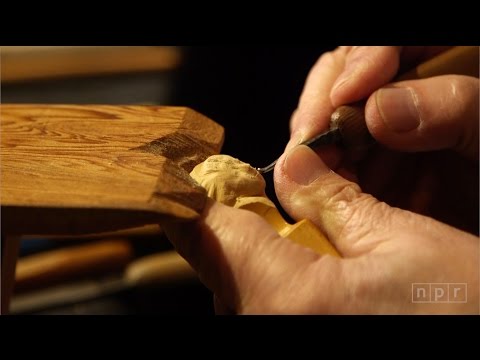 The Art of Netsuke | Arts | NPR