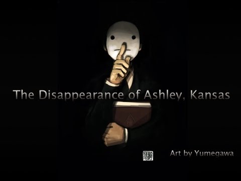 Cry Reads: The Disappearance of Ashley, Kansas