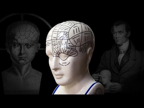 The Dark Story of Phrenology