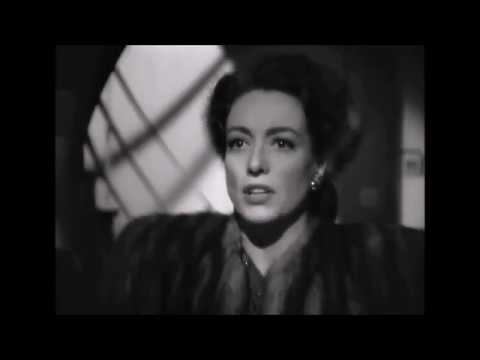 Mildred Pierce ending scene - Joan Crawford
