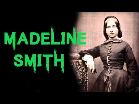 The Sinister Crimes Of Madeline Smith