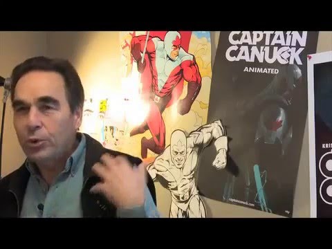 Captain Canuck Documentary (2015)