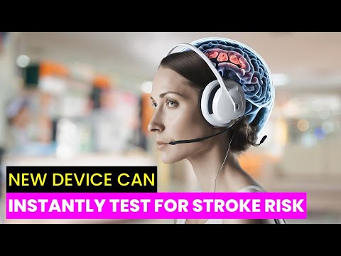 Noninvasive Stroke Risk Detection | Future Technology &amp; Science News 520
