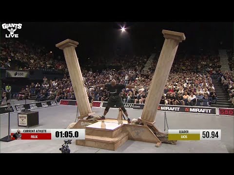 Top 10 Incredible Feats Of Strength - 20