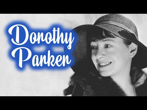 Dorothy Parker documentary