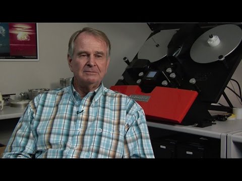 Weapon physicist declassifies rescued nuclear test films
