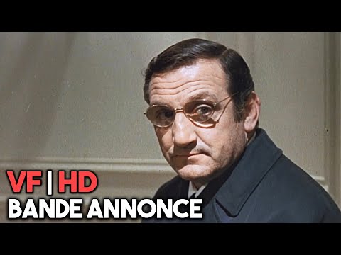 L&#039;armée des ombres (1969) Bande Annonce VF [HD]