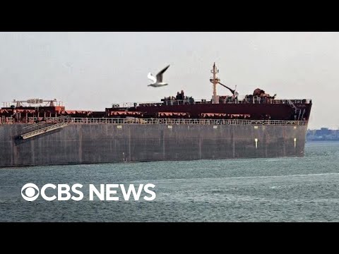 Crises at Panama and Suez Canals threaten global shipping