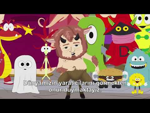 Imaginationland Terrorist Attack South Park