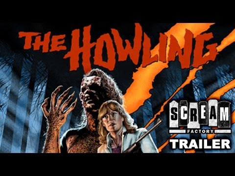 The Howling (1981) - Official Trailer