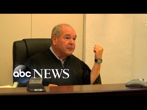 Meet the Judge Who Went Viral For His Creative Punishments