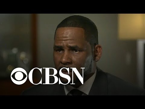 R. Kelly was &quot;unhinged&quot; in interview with Gayle King, columnist says