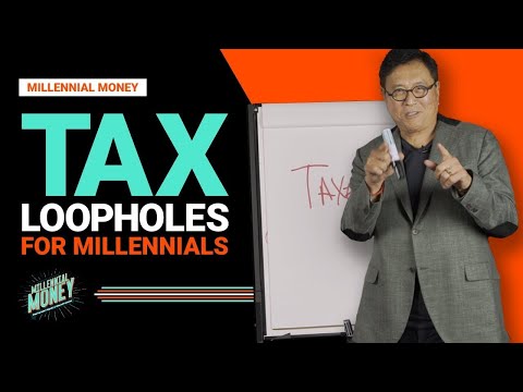 How Rich People Avoid Paying Taxes - Robert Kiyosaki and Tom Wheelwright @TomWheelwrightCPA