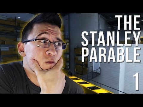 THIS IS AMAZING | The Stanley Parable #1