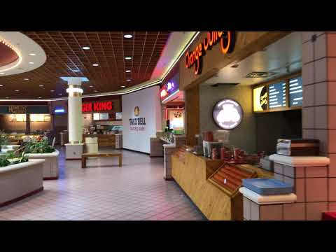 The Starcourt Killer – Stranger Things&#039; Gwinnett Place (Dead Malls, True Crime)