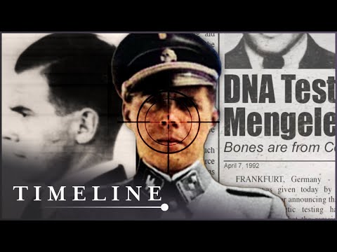The Manhunt For The Angel Of Death | Nazi Hunters | Timeline