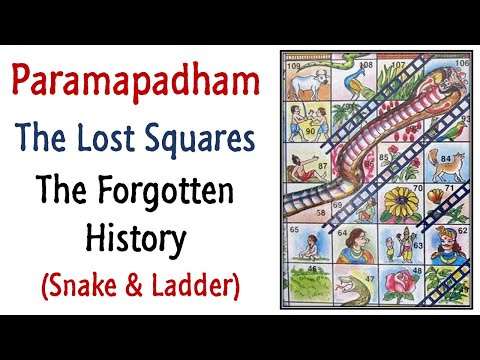 The Forgotten History of Paramapadham Alias Snake and Ladder