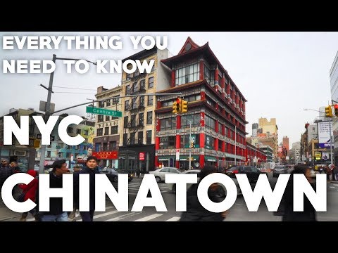 Chinatown NYC Travel Guide: Everything you need to know