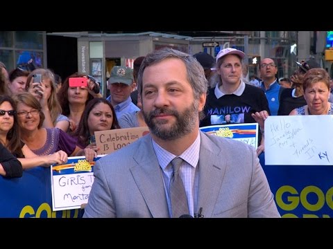 Judd Apatow Describes Being &#039;Sick in the Head&#039; in His New Book