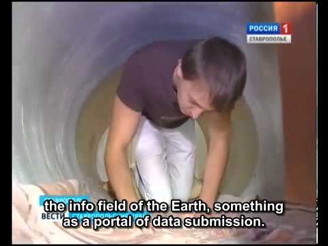 Kozyrev mirrors_Amateurish experiment in Stavropol (Eng sub)