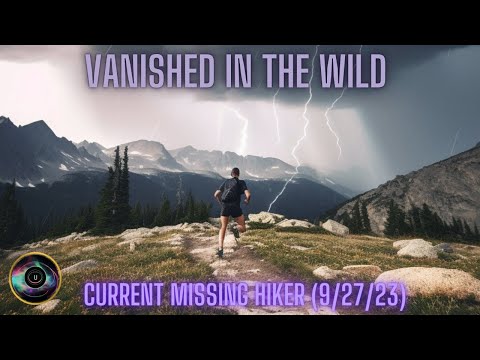Chad Pallansch Current Missing Hiker Case Mysterious Disappearance Vanished in the Wild