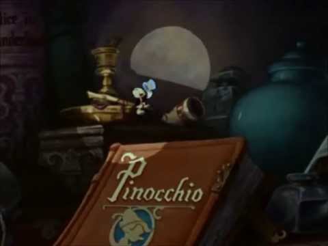Disney&#039;s &quot;Pinocchio&quot; - When You Wish Upon a Star