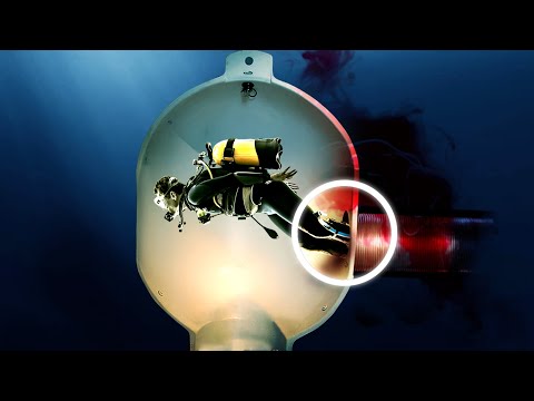 How Did a Tiny Hole Kill 4 Divers?