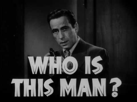 The Maltese Falcon (1941) Trailer