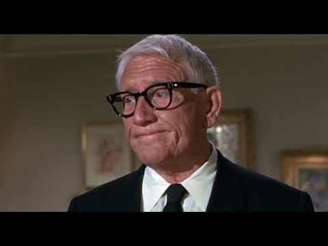 Spencer Tracy Speech - Guess Whos Coming To Dinner (1967) Final Scene HD