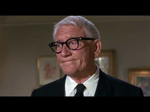 Spencer Tracy Speech - Guess Whos Coming To Dinner (1967) Final Scene HD