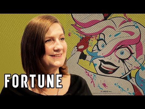 ‘Harley Quinn’ Writer and Artist Amanda Conner on the Character’s Journey to the Spotlight