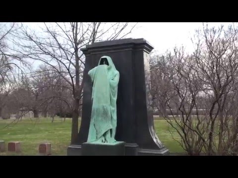 Haunted Graceland Cemetery