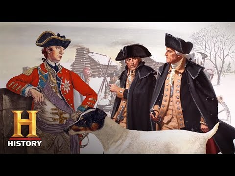 George Washington&#039;s Dogs | History