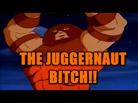 THE JUGGERNAUT, BITCH!! [HD]