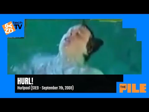 Hurl! - Hurlpool (S1E9) (9.7.08)