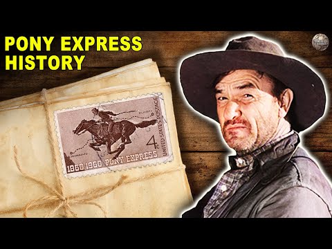 The History of the Pony Express