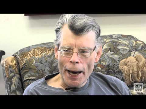 Stephen King talks about the accident that nearly ended his career