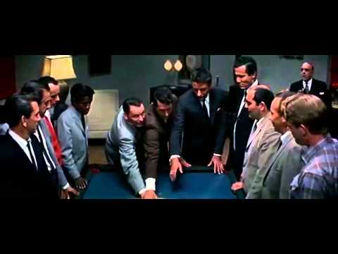 Ocean&#039;s Eleven [1960 / Official Trailer / english]