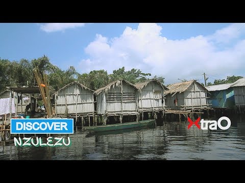 Discover Nzulezu, a village built on a river
