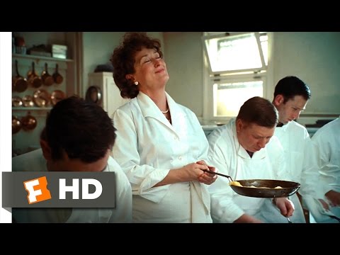 Julie &amp; Julia (2009) - Finding Her Calling Scene (4/10) | Movieclips