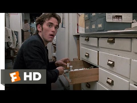 Drugstore Cowboy (1/8) Movie CLIP - At the Pharmacy (1989) HD