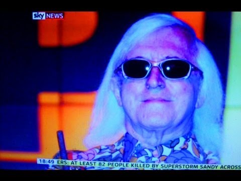 Jimmy Savile Shame: Girl-Molesting Live On &quot;Top Of The Pops&quot;!