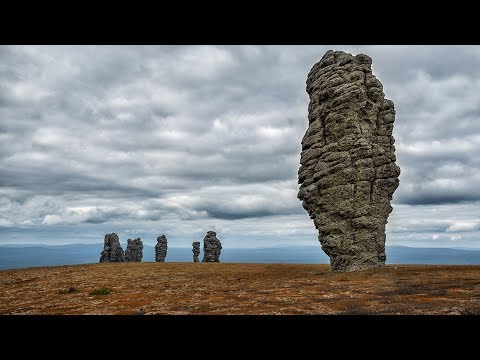 Mysterious &#039;Seven Giants&#039; Formations are a Hidden Wonder in Russia