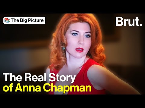 The Story of Anna Chapman,