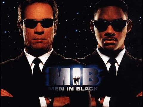 Making of Men in Black 1997