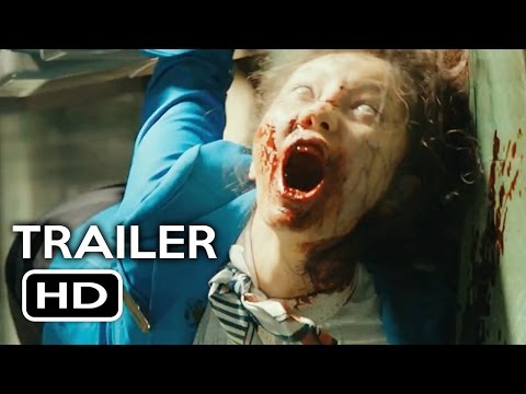 Train to Busan Official Trailer #1 (2016) Yoo Gong Korean Zombie Movie HD