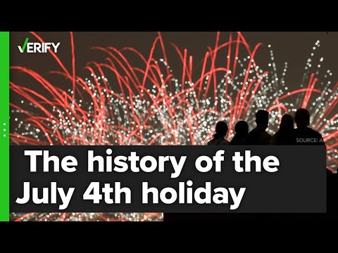 No, July 4th hasn’t been a holiday since 1776.