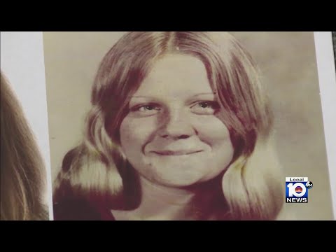 Detectives believe serial killer is responsible for murder of Broward teen in 70s