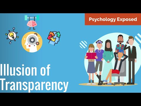Can People Really Read Your Mind? The Illusion of Transparency Explained 🤯🔮