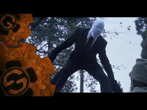 FATHOM - [Thriller] Slender Man Short Film